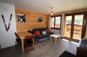Résidence Grande Balme Ii - Appartement rénové et lumineux MAE-2604